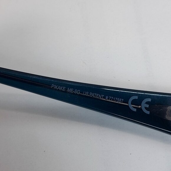 Maui Jim Eyeglasses Frame teal grey MJ 290-03C PIKAKE ME-SG 61 15‎ 135 w/ case main image 9